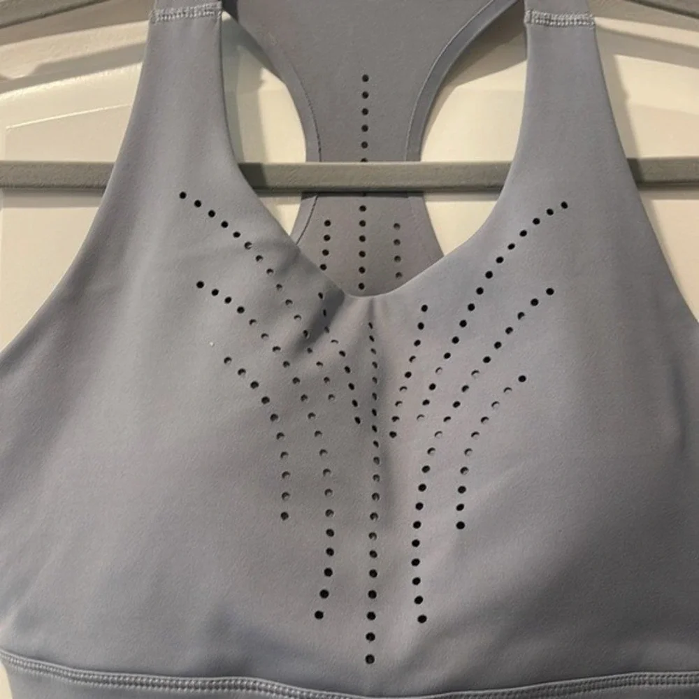 Calia by Carrie Underwood‎ Women's Slate Gray Sports Bra S